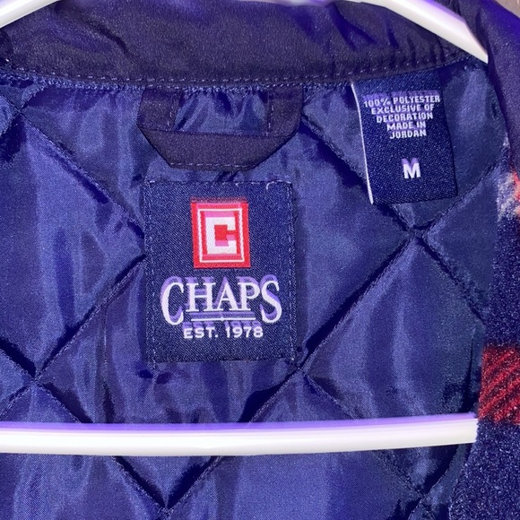 Chaps jacket. - Picture 2 of 2